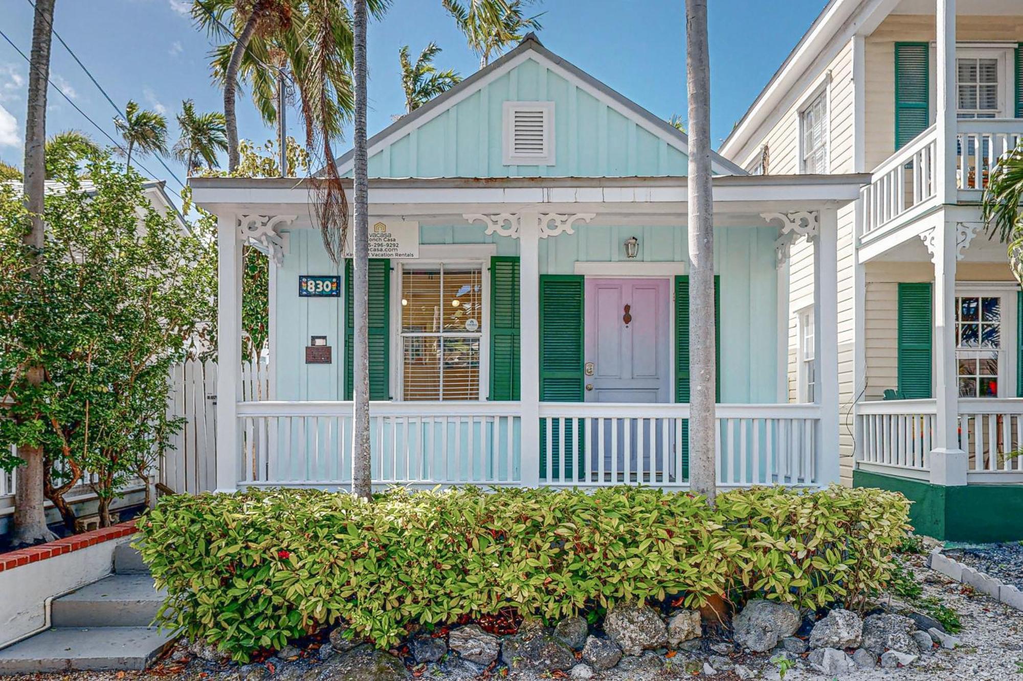Willa Conch Casa Key West Zewnętrze zdjęcie