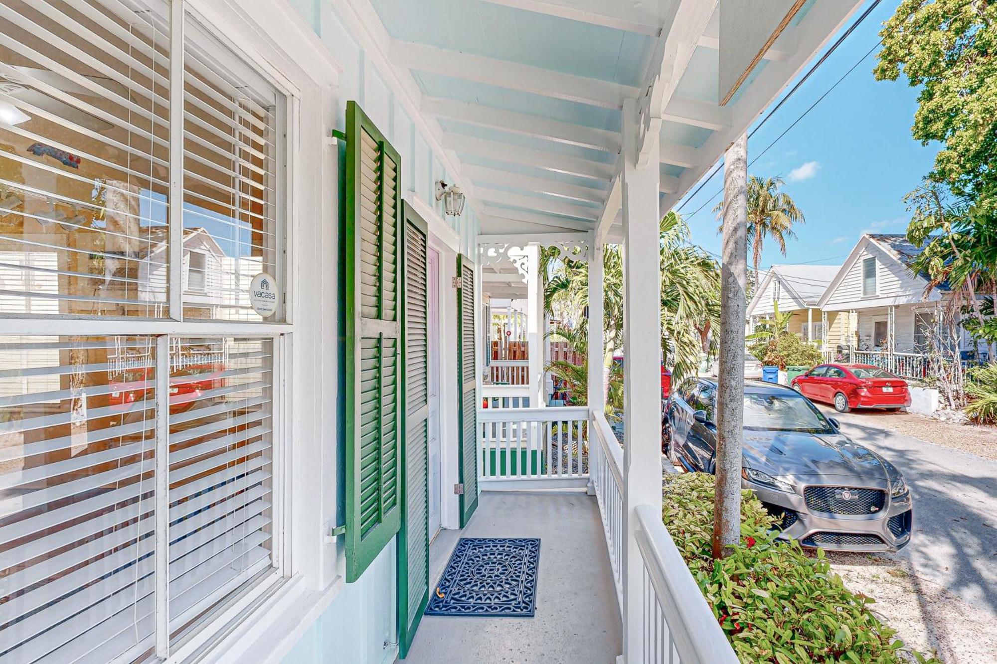 Willa Conch Casa Key West Zewnętrze zdjęcie