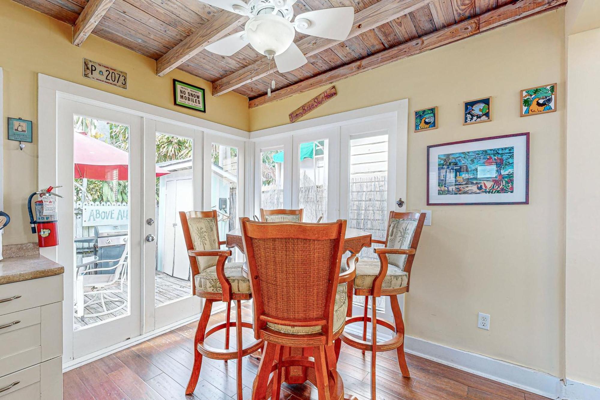 Willa Conch Casa Key West Zewnętrze zdjęcie