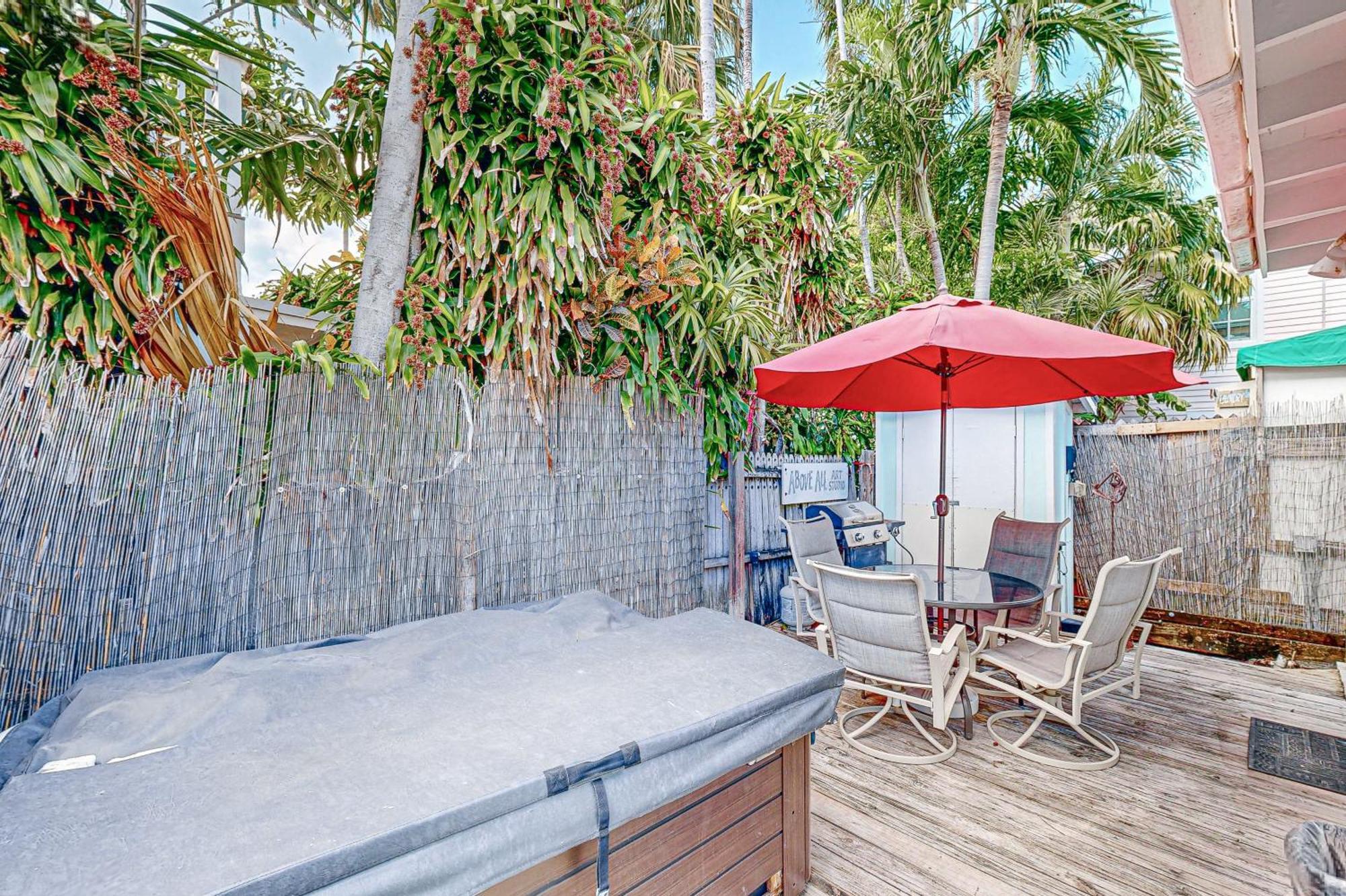 Willa Conch Casa Key West Zewnętrze zdjęcie