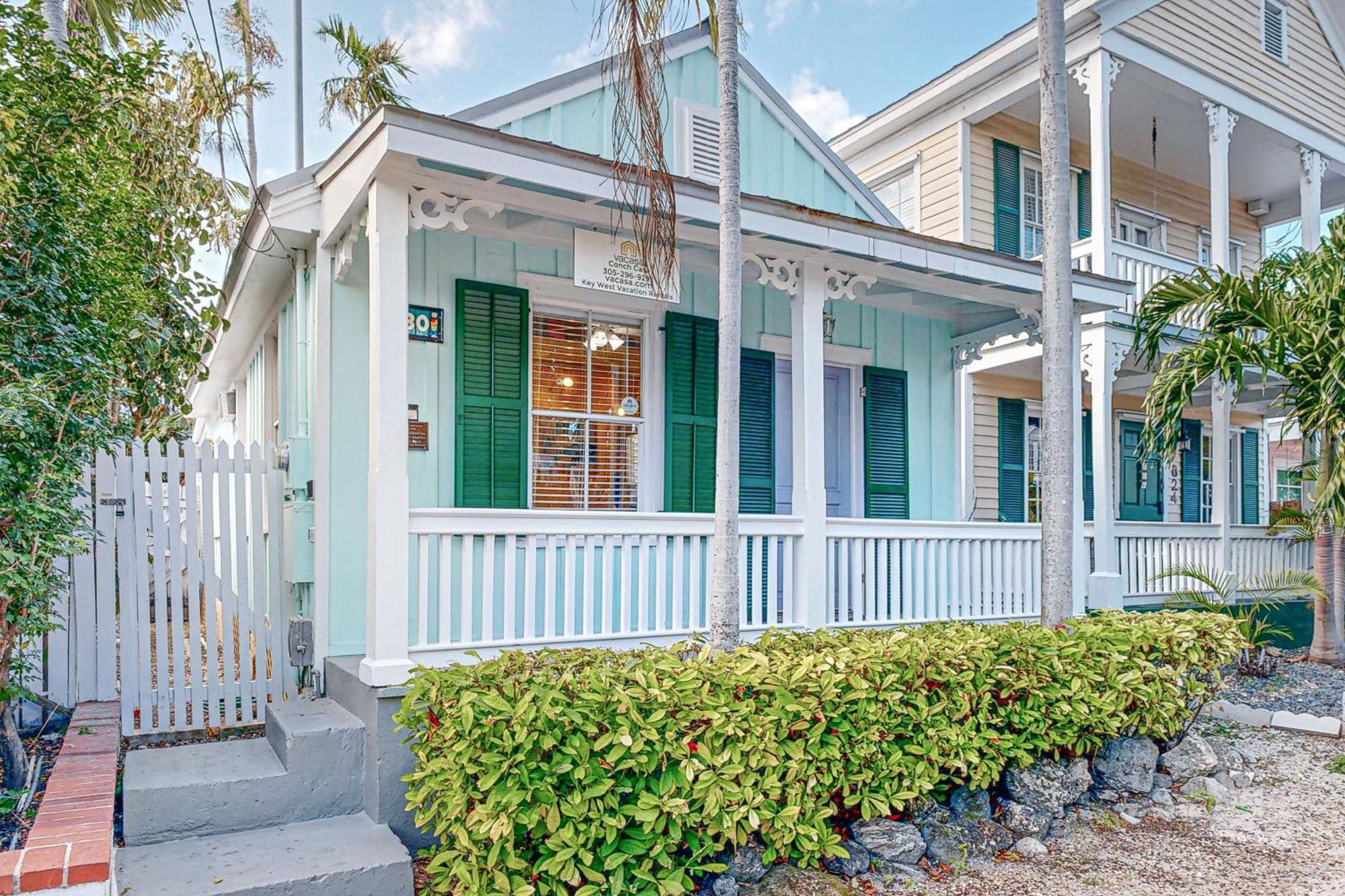 Willa Conch Casa Key West Zewnętrze zdjęcie